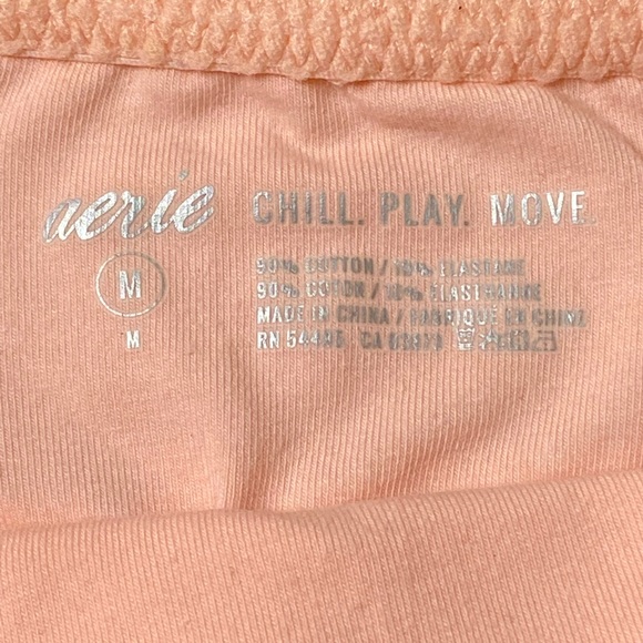 Aerie Cotton Bandeau Bra - Picture 6 of 6